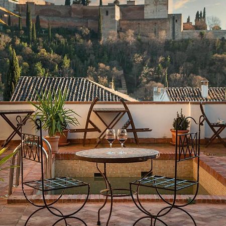 Casa Bombo Bed & Breakfast Granada Exterior photo