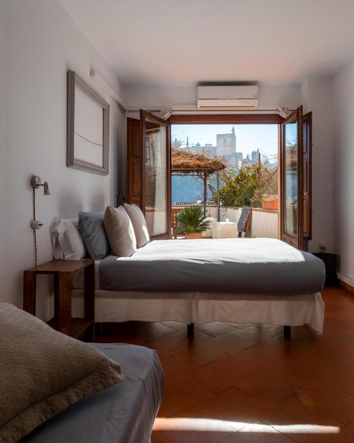 Casa Bombo Bed & Breakfast Granada Exterior photo