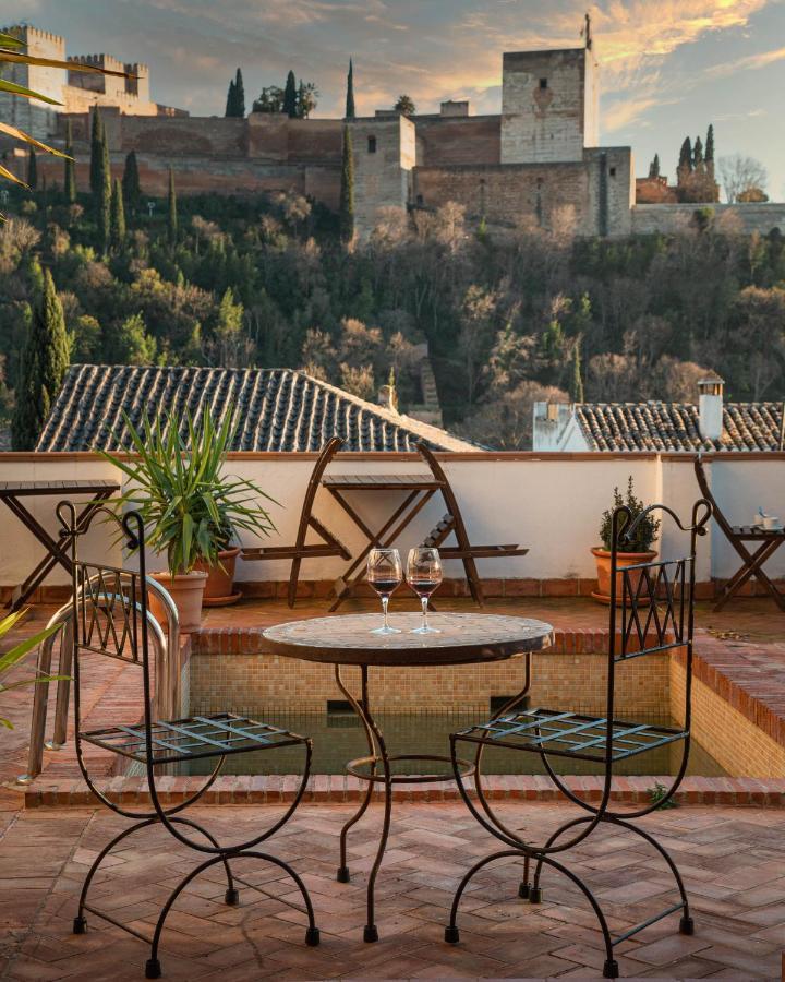 Casa Bombo Bed & Breakfast Granada Exterior photo