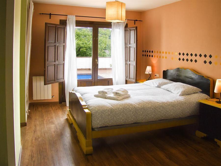 Casa Bombo Bed & Breakfast Granada Exterior photo