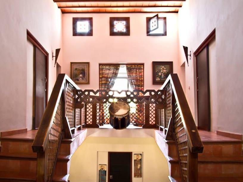Casa Bombo Bed & Breakfast Granada Exterior photo