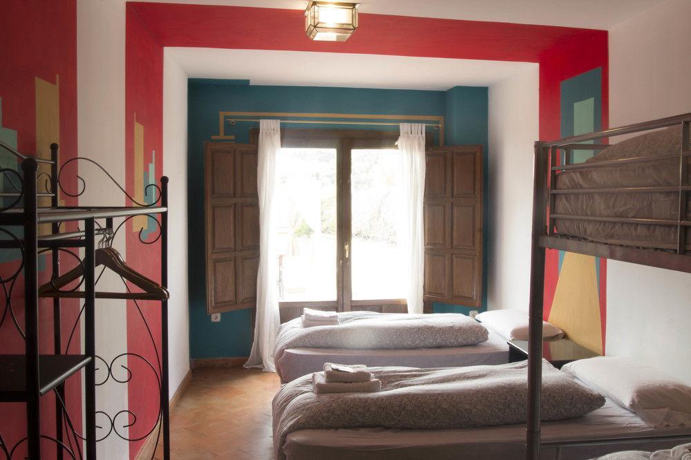 Casa Bombo Bed & Breakfast Granada Exterior photo