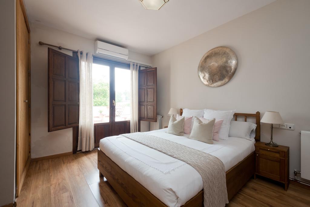 Casa Bombo Bed & Breakfast Granada Exterior photo