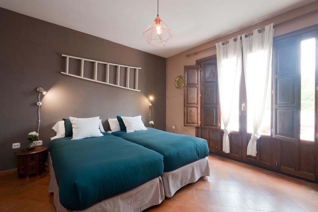 Casa Bombo Bed & Breakfast Granada Exterior photo