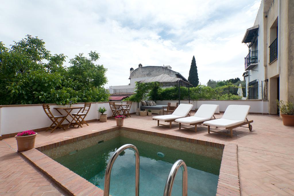 Casa Bombo Bed & Breakfast Granada Exterior photo