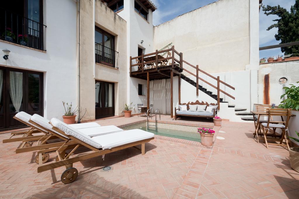 Casa Bombo Bed & Breakfast Granada Exterior photo