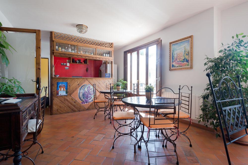 Casa Bombo Bed & Breakfast Granada Exterior photo
