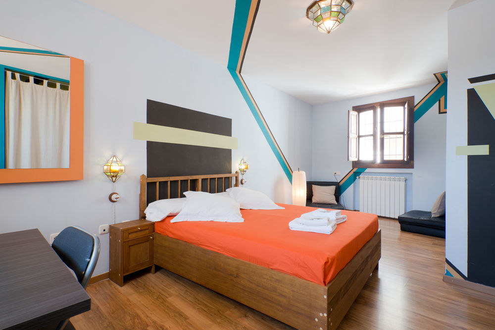 Casa Bombo Bed & Breakfast Granada Exterior photo
