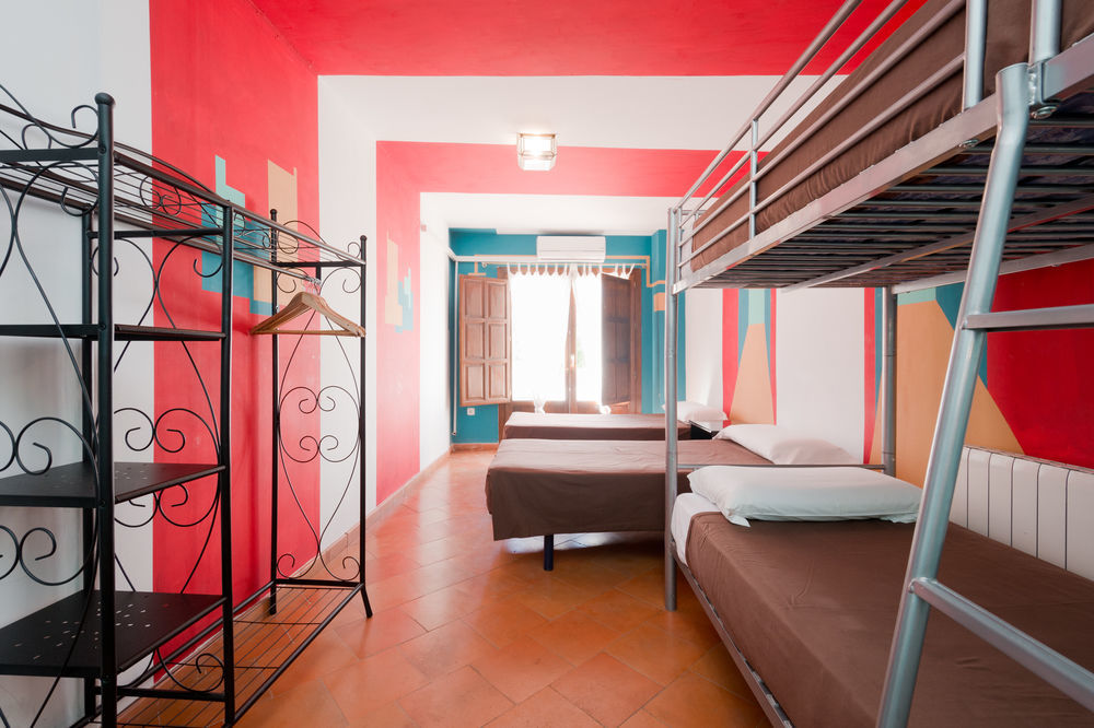 Casa Bombo Bed & Breakfast Granada Exterior photo