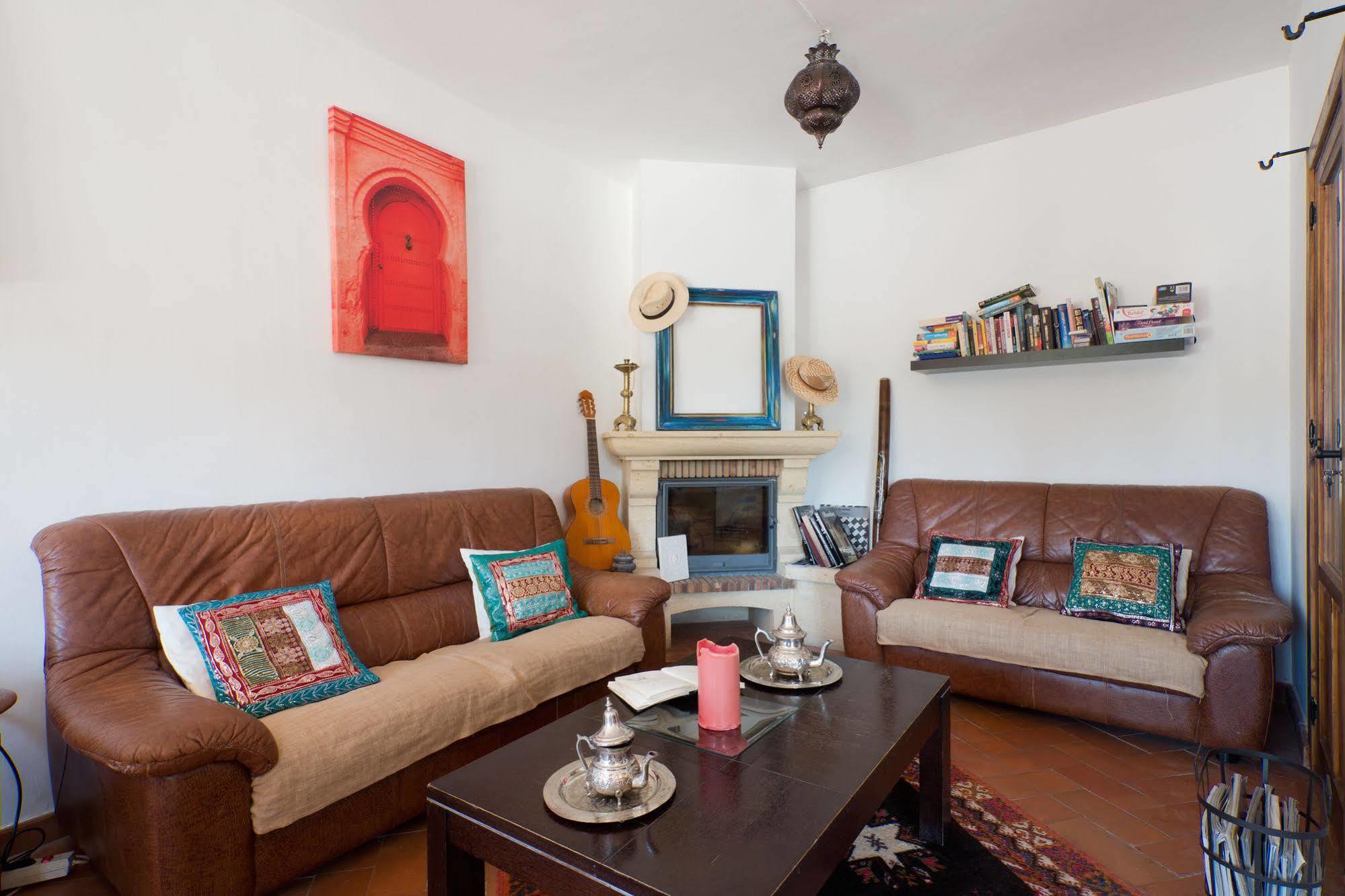 Casa Bombo Bed & Breakfast Granada Exterior photo