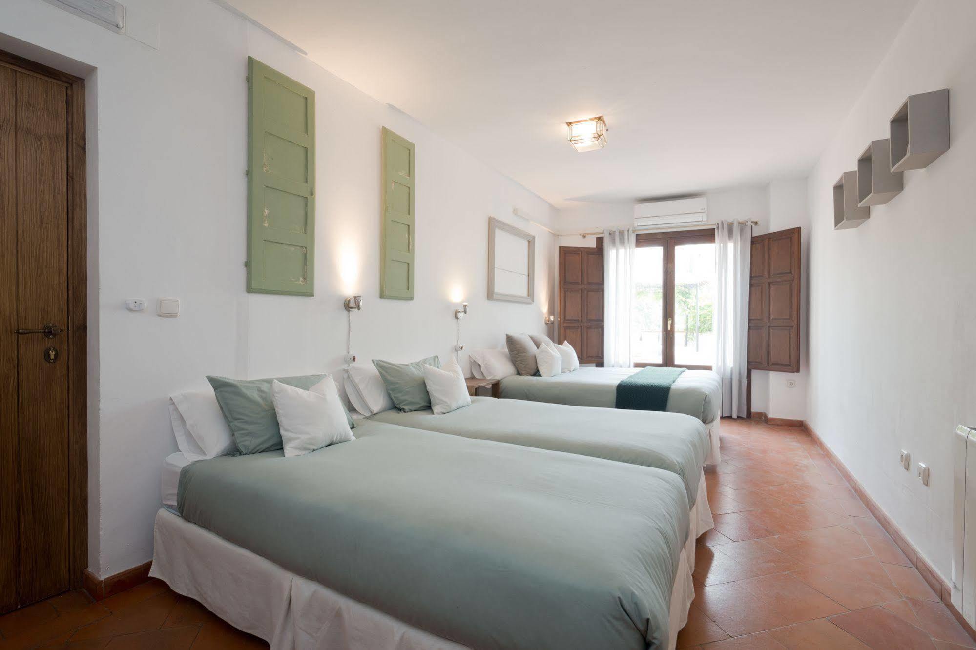 Casa Bombo Bed & Breakfast Granada Exterior photo