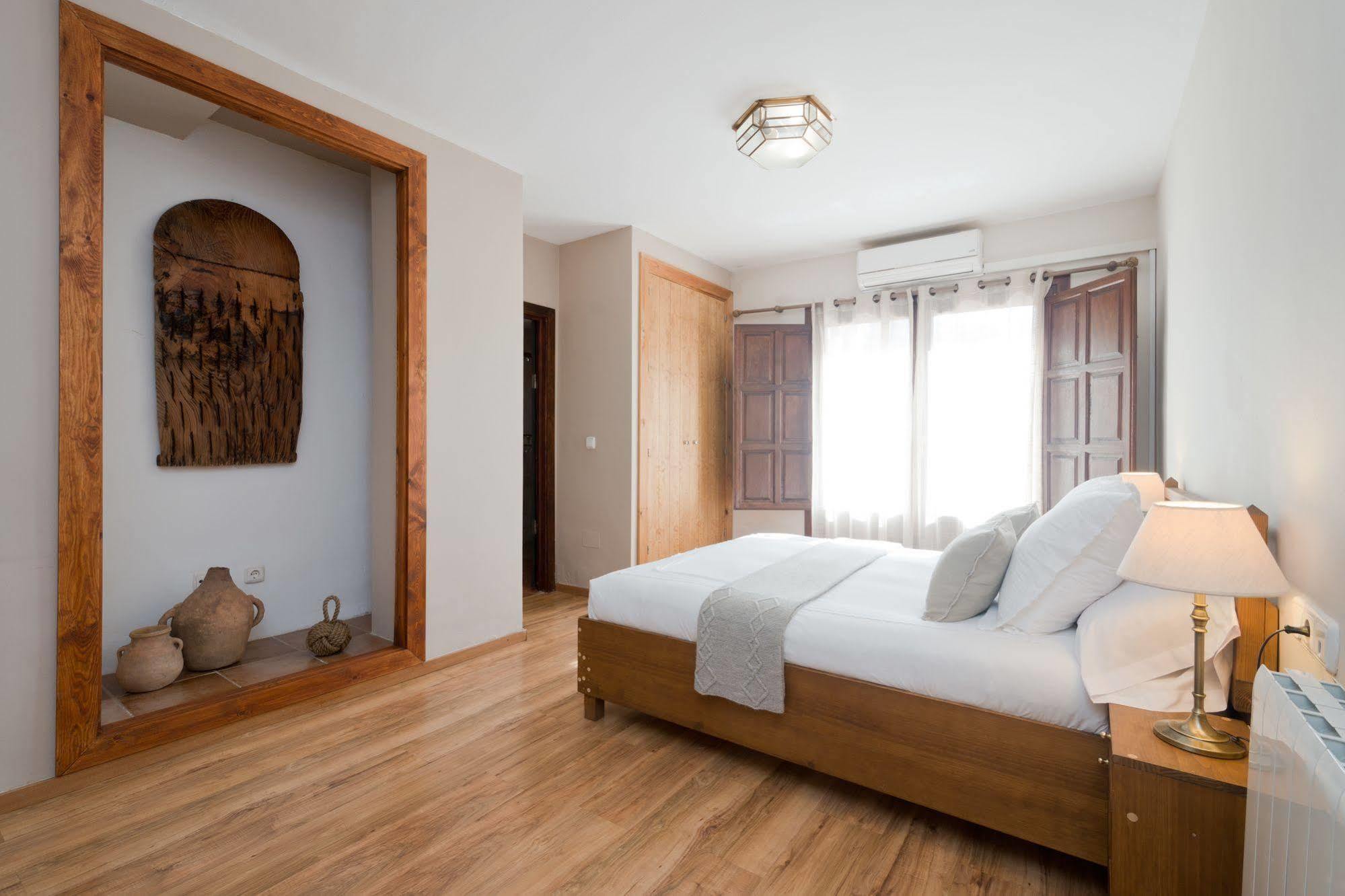 Casa Bombo Bed & Breakfast Granada Exterior photo