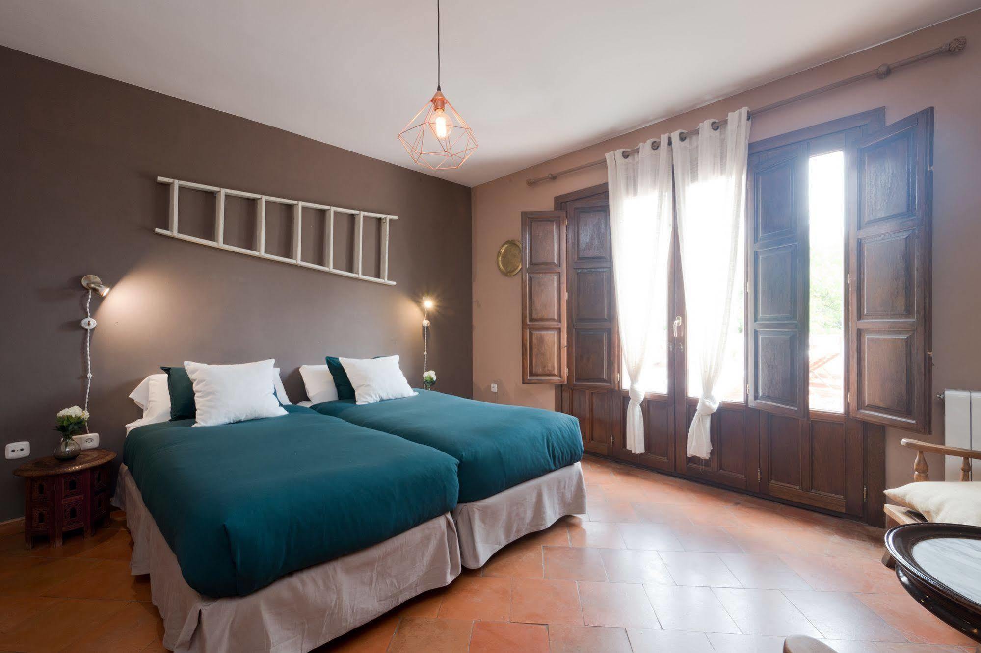Casa Bombo Bed & Breakfast Granada Exterior photo