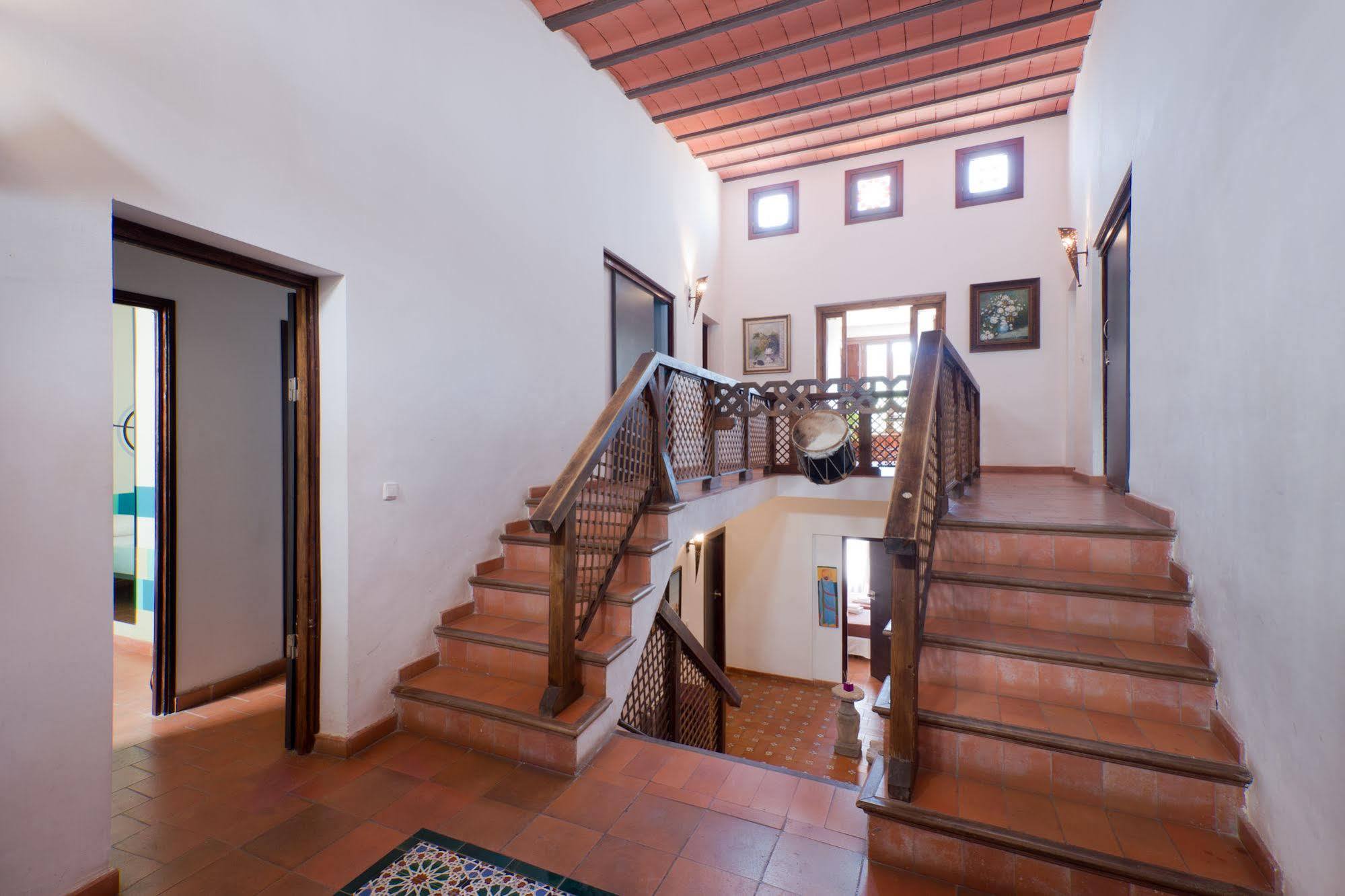 Casa Bombo Bed & Breakfast Granada Exterior photo