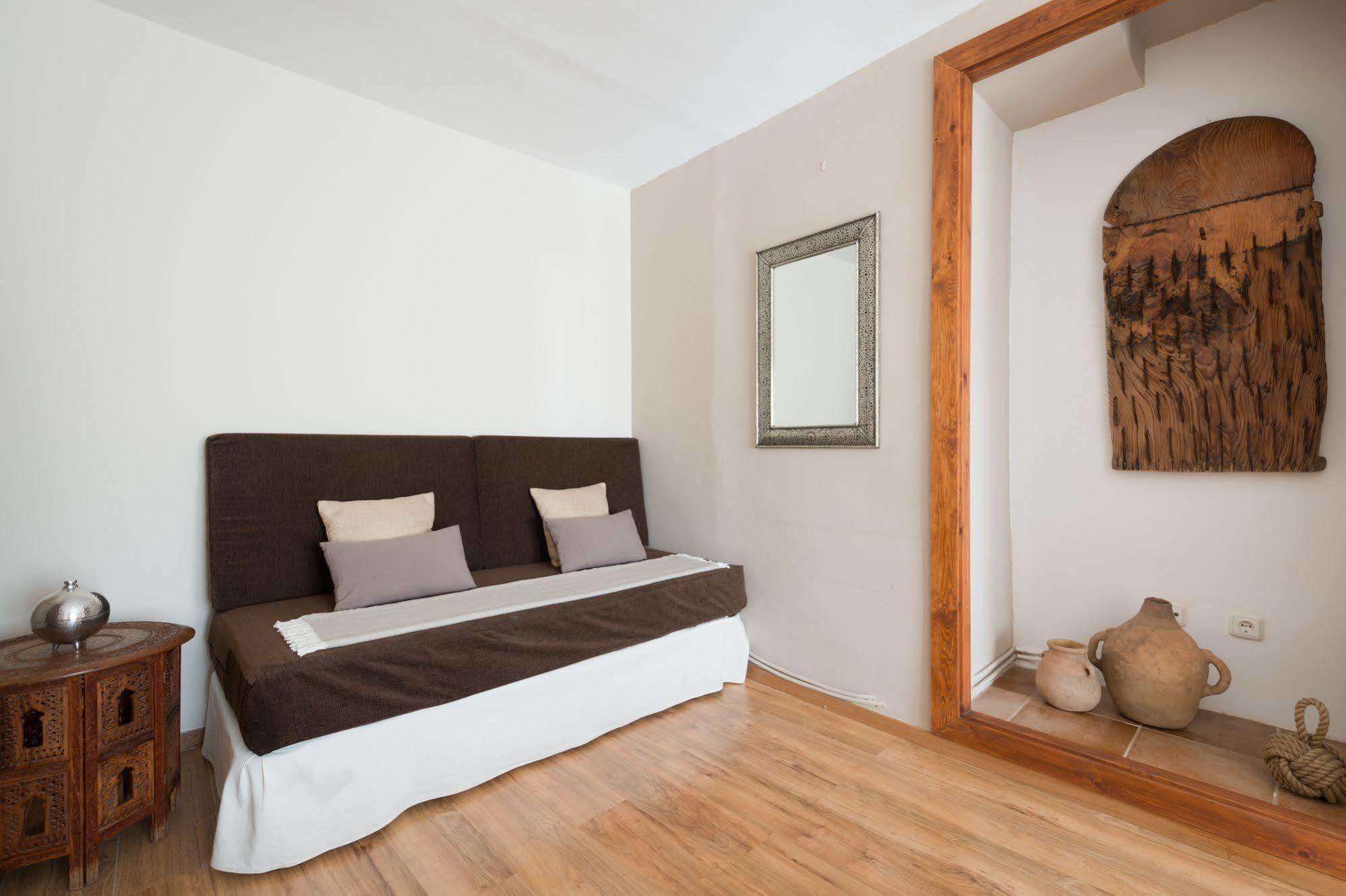 Casa Bombo Bed & Breakfast Granada Exterior photo