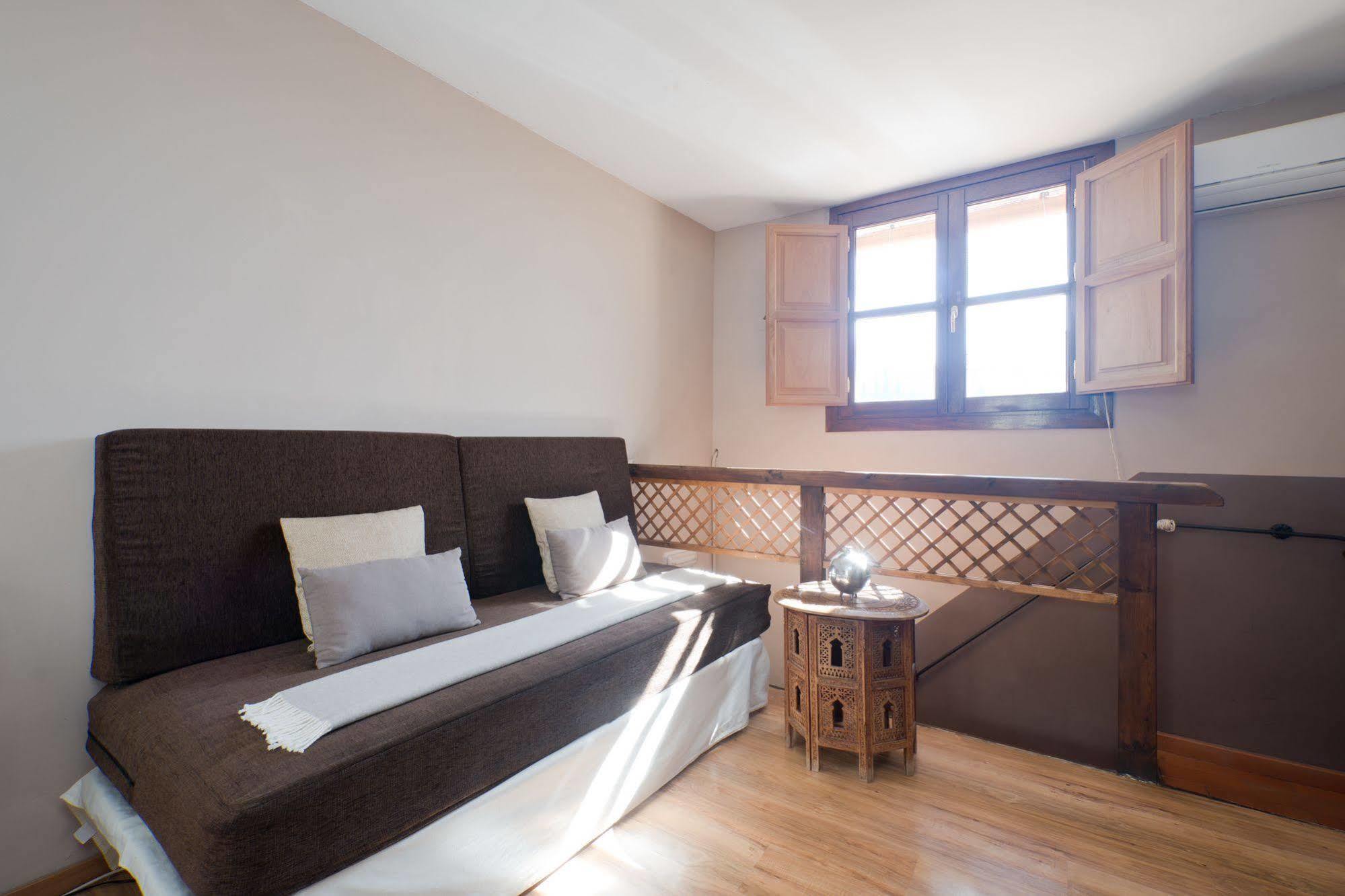 Casa Bombo Bed & Breakfast Granada Exterior photo