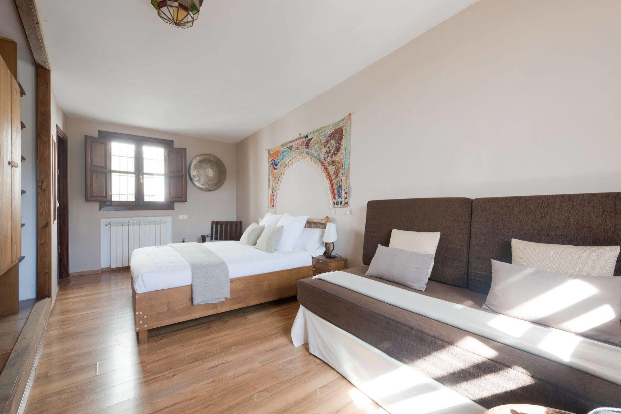 Casa Bombo Bed & Breakfast Granada Exterior photo