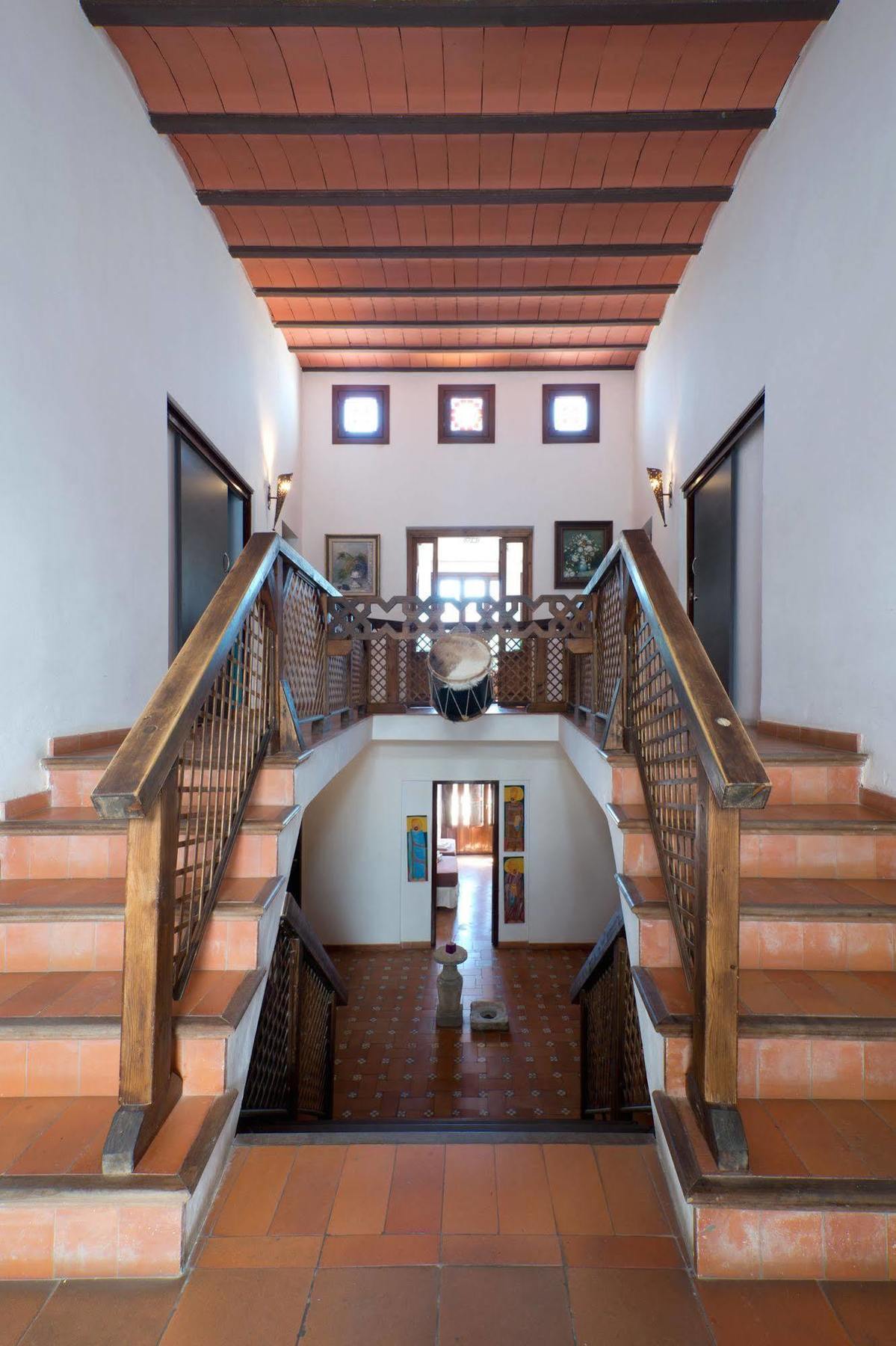 Casa Bombo Bed & Breakfast Granada Exterior photo