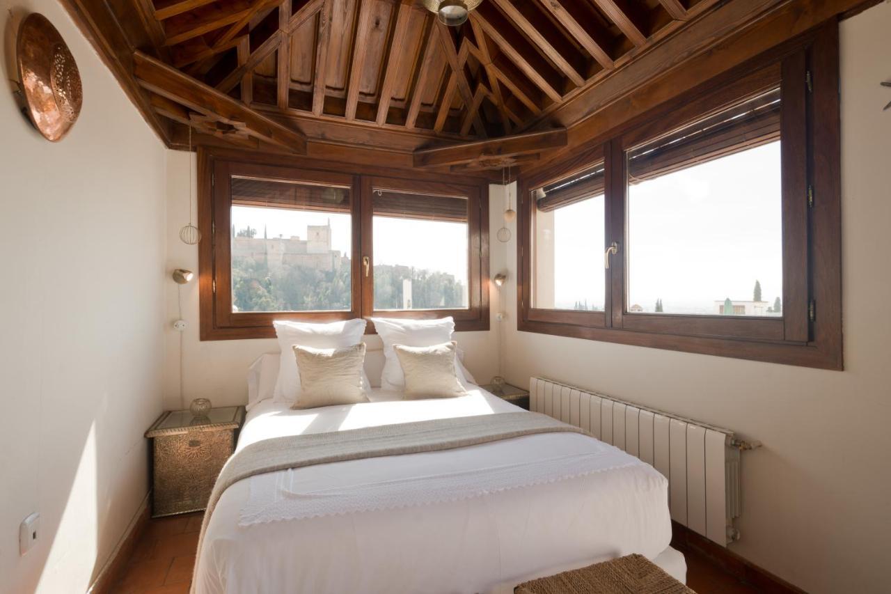 Casa Bombo Bed & Breakfast Granada Exterior photo
