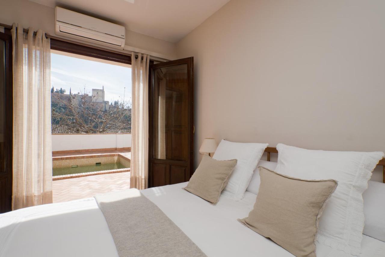Casa Bombo Bed & Breakfast Granada Exterior photo