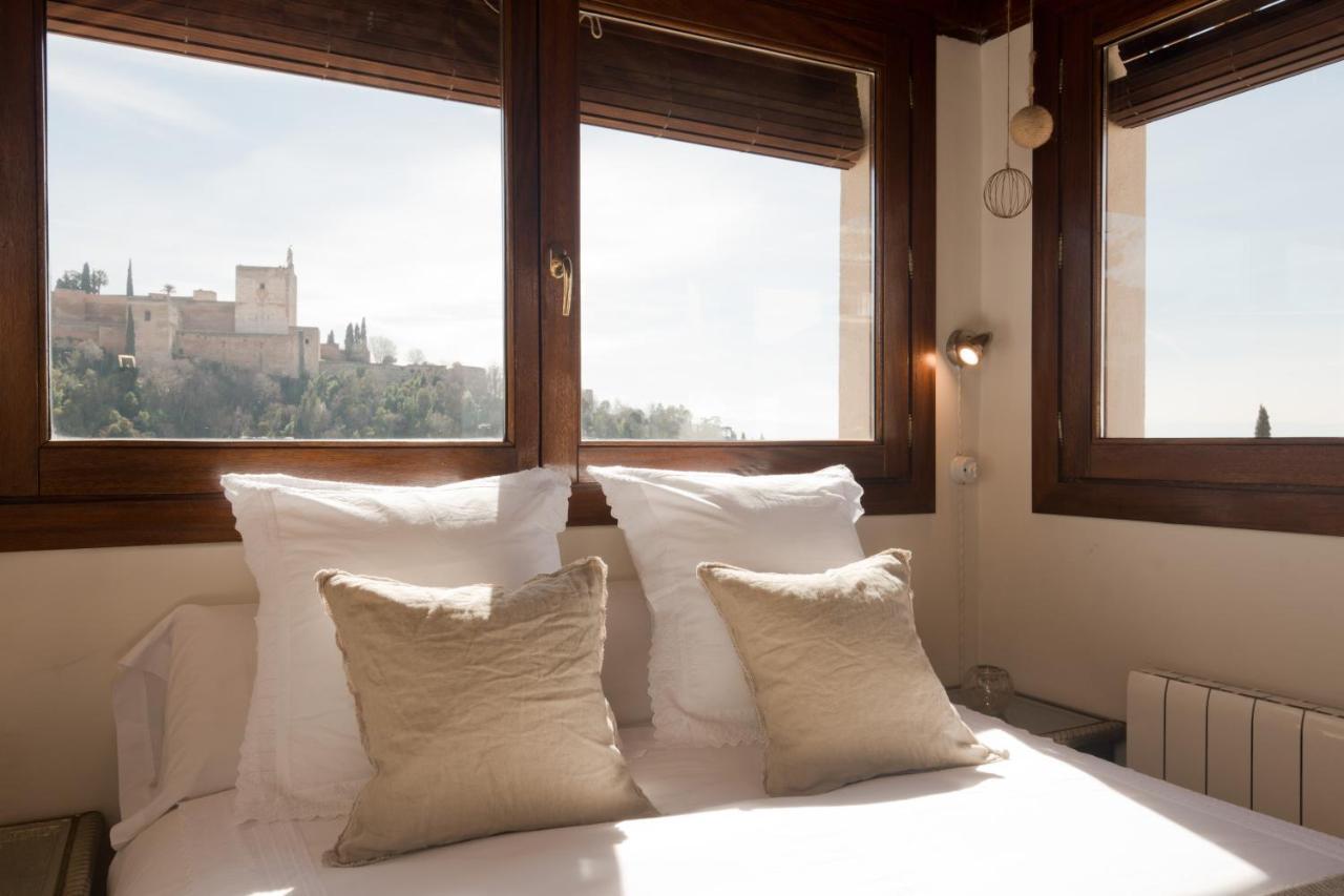 Casa Bombo Bed & Breakfast Granada Exterior photo